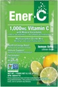 Ener-C multivitamīnu maisījums - Vitamīnu iepakojumi ūdenim, Elektrolītu pulvera iepakojumi, Vitamīnu maisījums, hidratācija šķidruma maisījums, imūnā revakcinācija pieaugušajiem, veselīga enerģija - citronu laimi, 30 grāvji
