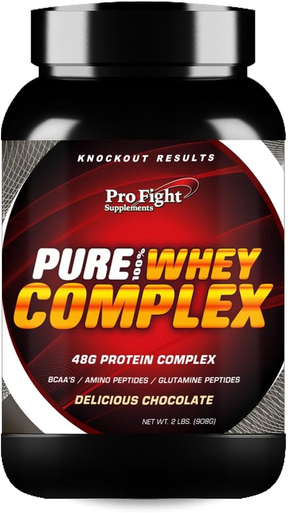 Profight papildinājumi Pure 100% Whey Complex 2Lbs