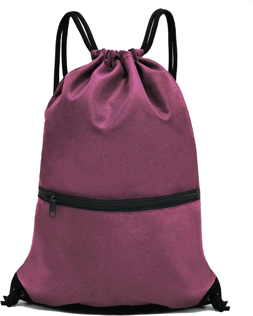 HOLYLUCK Drawstring Mugursomas soma Sport Gym Sackpack
