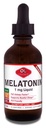 Olymphian Labs Liquid Melatonin 1mg, 2 Ounce, Fall Asleep Protams, bez alkohola