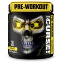 JNX SPORTS Lāsts! Ananass Shred Pre Workout Pulveris ar kreatīnu – Ekstremāla enerģija Priekšdarbi vīriešiem un sievietēm – 50 Kalpojumi – L Citrulline, Beta Alanine un kofeīns sūknim, stipruma un fokusa