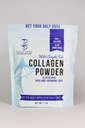 Zivju kolagēns, 1lb Bag, 37 Servējumi, 12g Protien Per Servēšana, Bez lipekļa, Keto un Paleo Friendly, 0 Cukurs, Navied