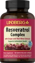 Lindberg Resveratrol Papildinājums 