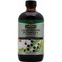 Dabas atbildes šķidrums vitamīns B-Complex, 8 atveres katrā (12 vienības vērtībā)