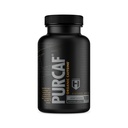 HOSTILE PurCaf Organic kofeīna kapsulas, dabas enerģijas papildinājums, Nav Crash vai titters, Pre Workout Focus & Enerģija, 200mg Per Serving, 100 tabletes