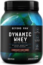 Ne tikai Raw Dynamic Whey High-Tech Olbaltumvielas - Šokolādes lave kūka (25 Kalpo)