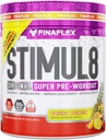 Finaflex Stimul 8, Punch, 8.5 Ounce