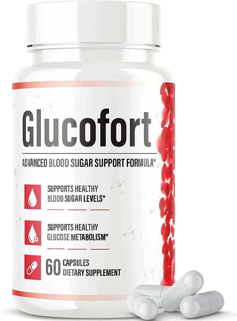 IDEĀLAIS REZULTĀTS (Oficiālais) Glucofort papildu atbalsta formula (1 iepakojums)