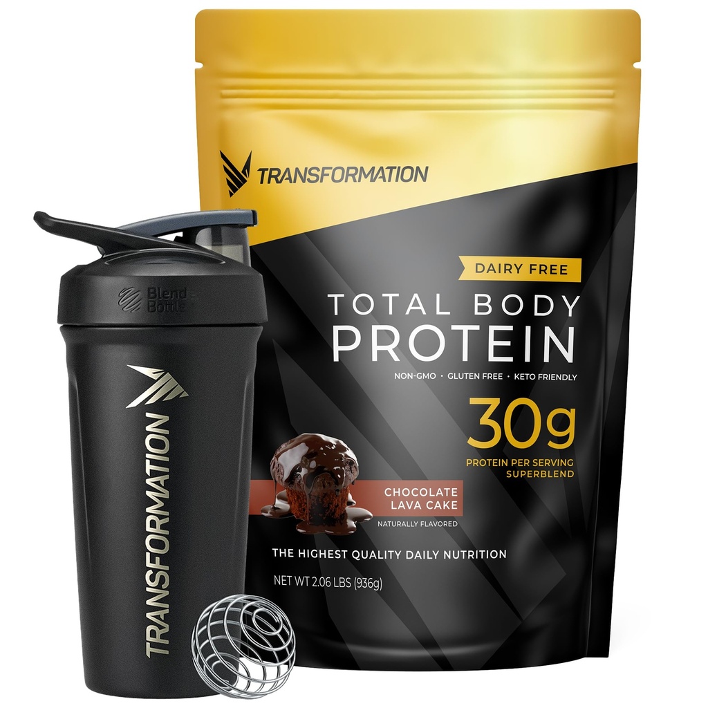 Transformācija Šokolādes proteīns Pulveris & Veiktspēja Izolēta kratītājs Pudele 30G Multi-proteīna superblends 