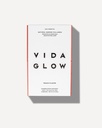 Vida Glow Marine kolagēna pulveris - pretnovecošanās papildinājums ar kolagēna peptīdiem, veicina Glowing ādas, Strong Nails, Veseli mati                - 30 Kalpo, persiku Flavor