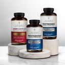 VITASEI Vīriešu veselības Power Pack – Testronix, Prostabionic un aknu tīrīt Bundle – Boost Enerģija, Muskuļi, Prostata, un aknu veselība ar mērķtiecīgām papildinājumiem