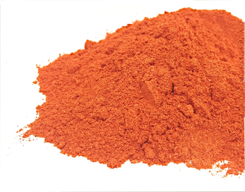 Cayenne Pepper (90 000 HU) - 10 oz. - atkārtoti noslēdzamā maisiņā ar ovālu logu - KOSHER