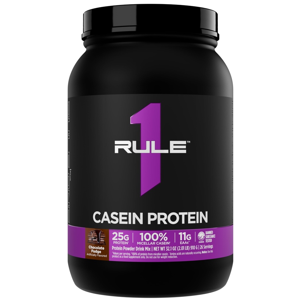 1. pants Kazeīna proteīns - 25g Olbaltumvielas un 11g EAAs per apkalpo no lēnās iznomāšanas Micellar Casein atjaunošanai uz nakti un ilgstošai piegādei starp ēdienreizēm (2 gabali*, šokolādes fuksīns)