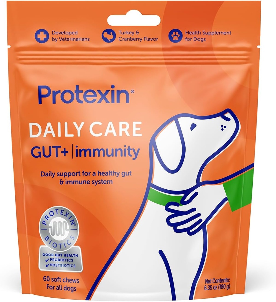 Protexin Daily Care Gut+ Immunity 