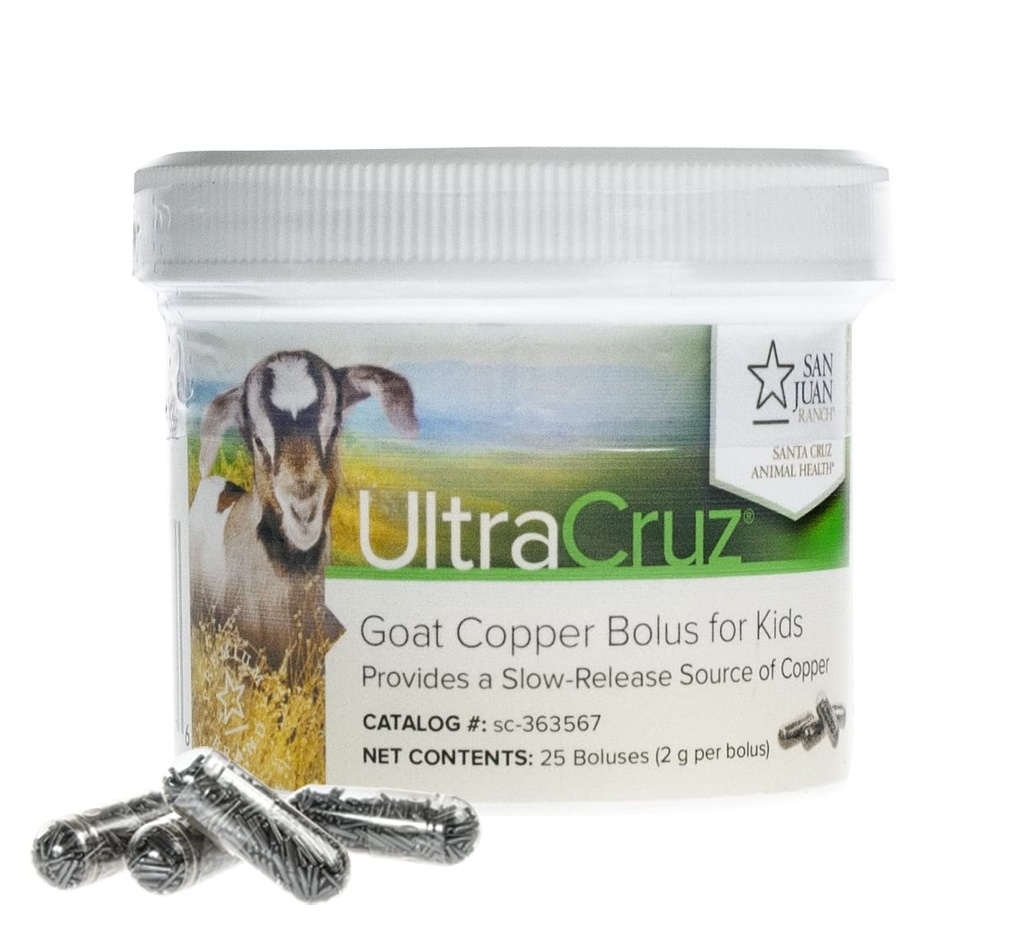 UltraCruz - sc-363567 Kazu vara Bolus papildinājums bērniem, 25 gramati