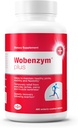 Douglas Laboratories Wobenzym Plus - locītavu atbalsts un muskuļu atkopšanās *y - ar Bromelain, Rutin & Trypsin - Proteolītiskie enzīmi - zarnās šķīstošas tabletes - 480 tabletes