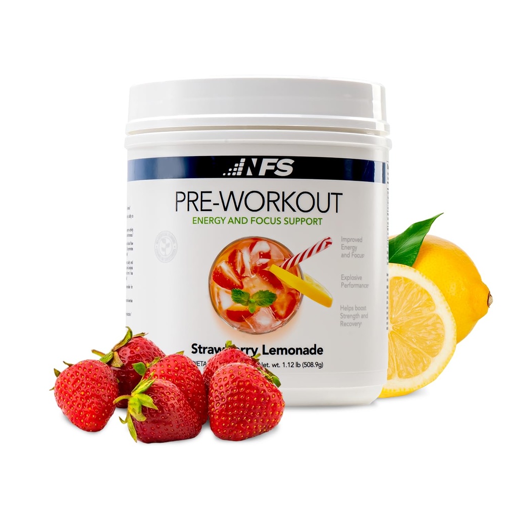 NF sporta pirmsdarbs 25 Pasniedz zemeņu lemonādi