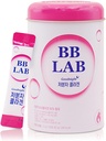 SEOUL BB LAB Goodnight Collagen, zemas molekulārās kolagēna, ādas un kaulu veselībai, izgatavots Korejā, 30 Paketes (60g)