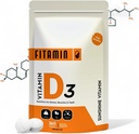 Vitamīns D3 1000iu - 360 Easy-Swallow Tabletes spēcīgiem kauliem, veselīgiem zobiem, imūnās sistēmas atbalsts un muskuļu funkcija - Dabas D vitamīna papildinājums - 1 gada piedāvājums vīriešiem, sievietēm un senioriem