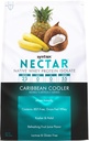 Syntrax Nutrition Nectar, 100% sūkalu proteīns Izolāta pulveris, atsvaidzinošs augļu uzlējums, Karību jūras dzesētājs, 2 mārciņas