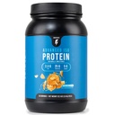 InnoSupps Advanced Iso Protein - 100% Whey Isolate Protein Powder - Nav Mākslīgi Saldinātāji - Zems tauku saturs, Zems ogļhidrātu līmenis - 25g proteīna - nesatur hormonu, bez lipekļa, bez sojas - (sviests pankūkas)
