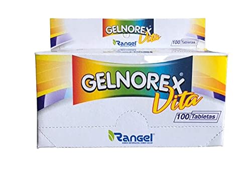 Gelnorex Vita Pieaugušie