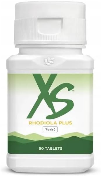 NUTRILITE® Rhodiola 110 Papildinājums - 60 Skaits 30 dienu piegādes