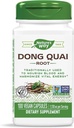 Dabas ceļš Dong Quai Saknes, 565 mg, 100 kapsulas (iepakojums no 2)