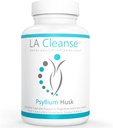 Psyllium Husk Fiber papildinājums Kapsulas - 120 Skaits - 725mg Psyllium Husk Kapsulas Complete Gremošanas Veselības & Svara vadība - Būtiski uztura bagātinātāji
