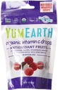 Jummy Earth Organiskais vitamīns C Nokrīt Antioksi augļu, 3.3 Ziede