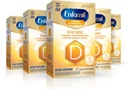 50 ml Enfamil D-Vi-Sol vitamīna D papildinājuma pilieni (5 iepakojumi)