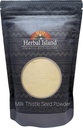 Piena daiviņas pulveris - 1lb vai 16oz - (Silybum Marianum)