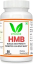 Generic Senta HMB papildinājums 1000mg. Atbalsta Muskuļu augšanu, saglabāšana un lean muskuļu masu 