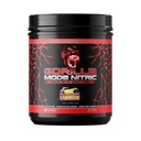 Gorilla Mind - Gorilla Mode Nitric Upgraded Stimulants bezmaksas pirmsdarbs – Labākā degustācija un efektīvākais stimuls Bezmaksas pirmsdarbs/maskējošais sūknis · Vazodilatācija · Jauda / 780 Grami (BlackBerry Lemonade)