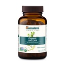 Himalaja Bacopa Monnieri Nootropic Herbal Papildinājums, Atbalsta Calm, Atmiņa, Cognition, USDA Certified Organic, Non-GMO, 750 mg, 60 Augu bāzes Caplets, 60 dienu piegādes
