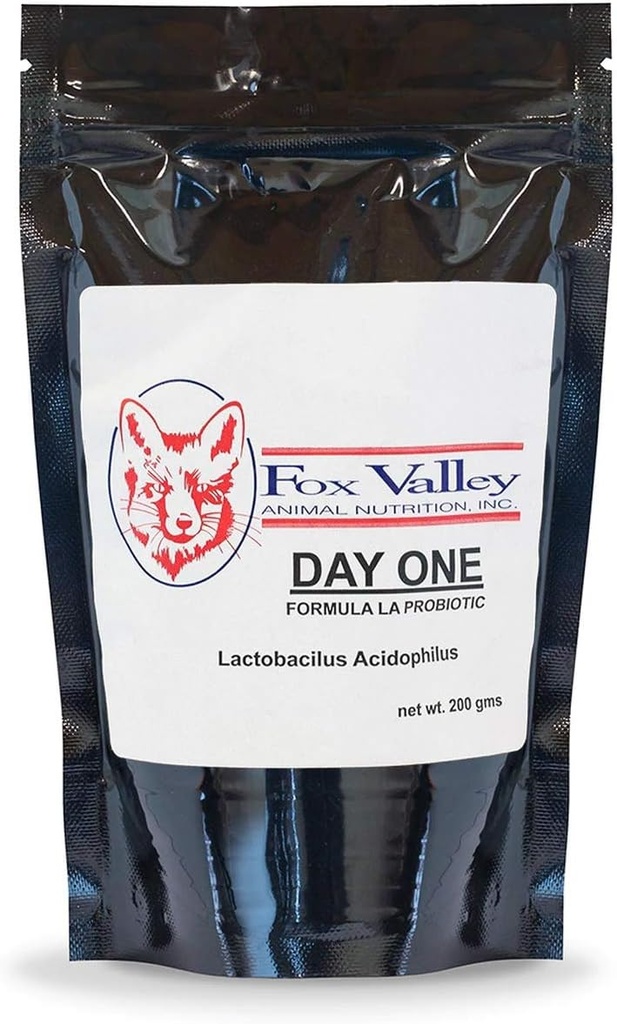 Fox Valley LA-200 Probiotikas gremošanas veselībai