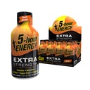 5 stundu ENERGY Shot, Extra Strength, Peach Mango, 1,93 Ounce, 12 grāfs