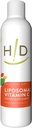 HALLELUJAH DIET Liposomālais C vitamīna šķidruma papildinājums - Uzlabots imūns atbalsts, Superior Absorbcija Lipid-Encapsulated Formula, 1-5 Ziedes pudele,