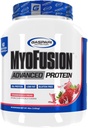 Gaspari Nutrition Myofusion Advanced Protein Powder, Strawberries and Cream, 4,59 Pound