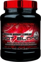 Scitec Nutrition Hot Blood 3.0-1.81 Pound, Orange Juice (Pielikums pirms treniņa)