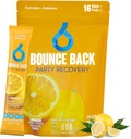 Lielība atpakaļ Pre un post Drinking Aknu atbalsts - Elektrolīti + Vitamīni un Minerālu Hidrēšanas Paketes - Ideāls Pēc nakts - Vacation un Travel Essential (16 Pack, Lemonade)