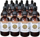 Kumelīšu šķidruma ekstrakts, organiskā kumelītes (Matricaria Recutita) Tincture papildinājums 15x4 oz