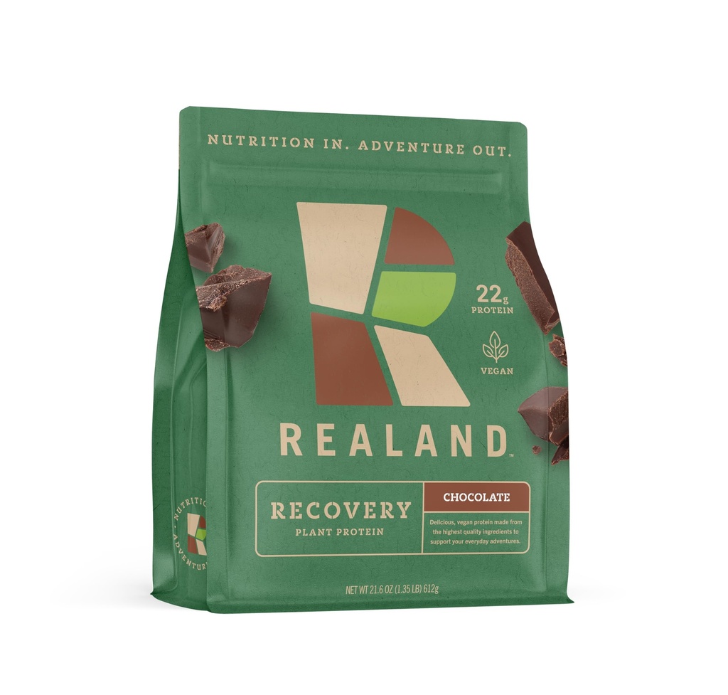 Šokolāde Vegan Plant Protein Isolate - Fava Bean Protein Pulveris reģenerācijai - 22g Olbaltumvielas - 17 Kalpo