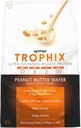 Syntrax Nutrition Trophix, Ultra ilgstoša izlaišana Olbaltumvielu pulveris Blend, zemesriekstu sviesta vafeles 2 mārciņas, reāli Wafer gabali