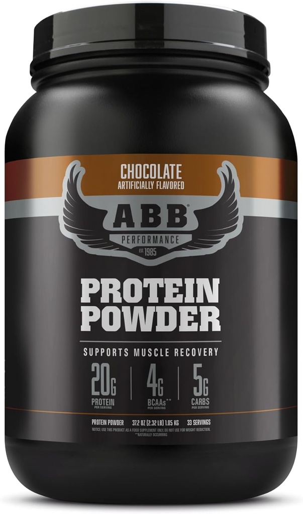 (ABB Pure Pro Protein pulveris, Šokolāde, 33 Pasniedz