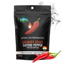 Tīrs karstums Indijas Cayenne piparu pulveris -kapsicum gads, 1 lb pikants un spēcīgs pulveris 110k H.U. Gluten bezmaksas,Pārtikas pakalpojumu izmērs Vegan ar saldo Sunnah