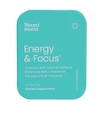 Neiro, piparmētru enerģija Focus Mint Single, 12 Skaits
