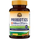 Vitalitown probiotikas + prebiotikas   - 60 miljardi KVV 19 celmi - 60 Kavēšanās Release Veg Caps -- Plaukts Stabils, Prebiotikas un probiotikas - Gremošanas veselība, Imūnā veselība - Vegāns, Ne-GMO, Nav piena