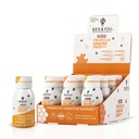 Bites un jūs bērni propoliss Imūnās dienas laiks Shot - probiotikas, vitamīns C, vitamīns D3, cinks, imūno atbalstu, Gut veselība, gremošanas veselība, 1.69 Fl. oz, 12 iepakojums