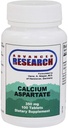 NCI Dr. Hans Nieper Kalcija aspartāta tabletes, 350 Mg, 100 Skaits